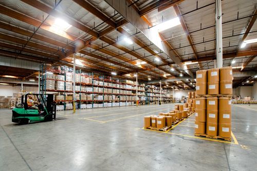 Latest company news about Herbway Established an America Warehouse in Chino, CA 91708